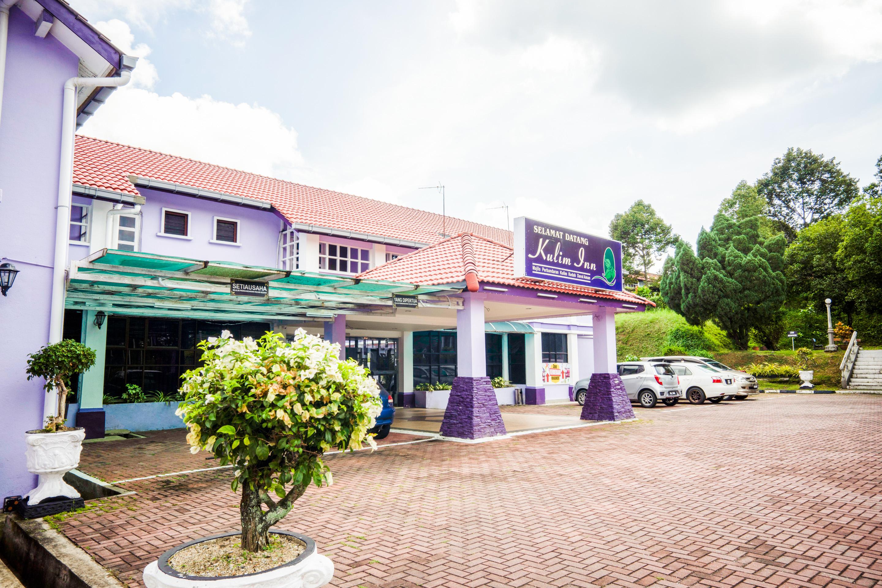 Super Oyo 89486 Kulim Inn Exterior foto