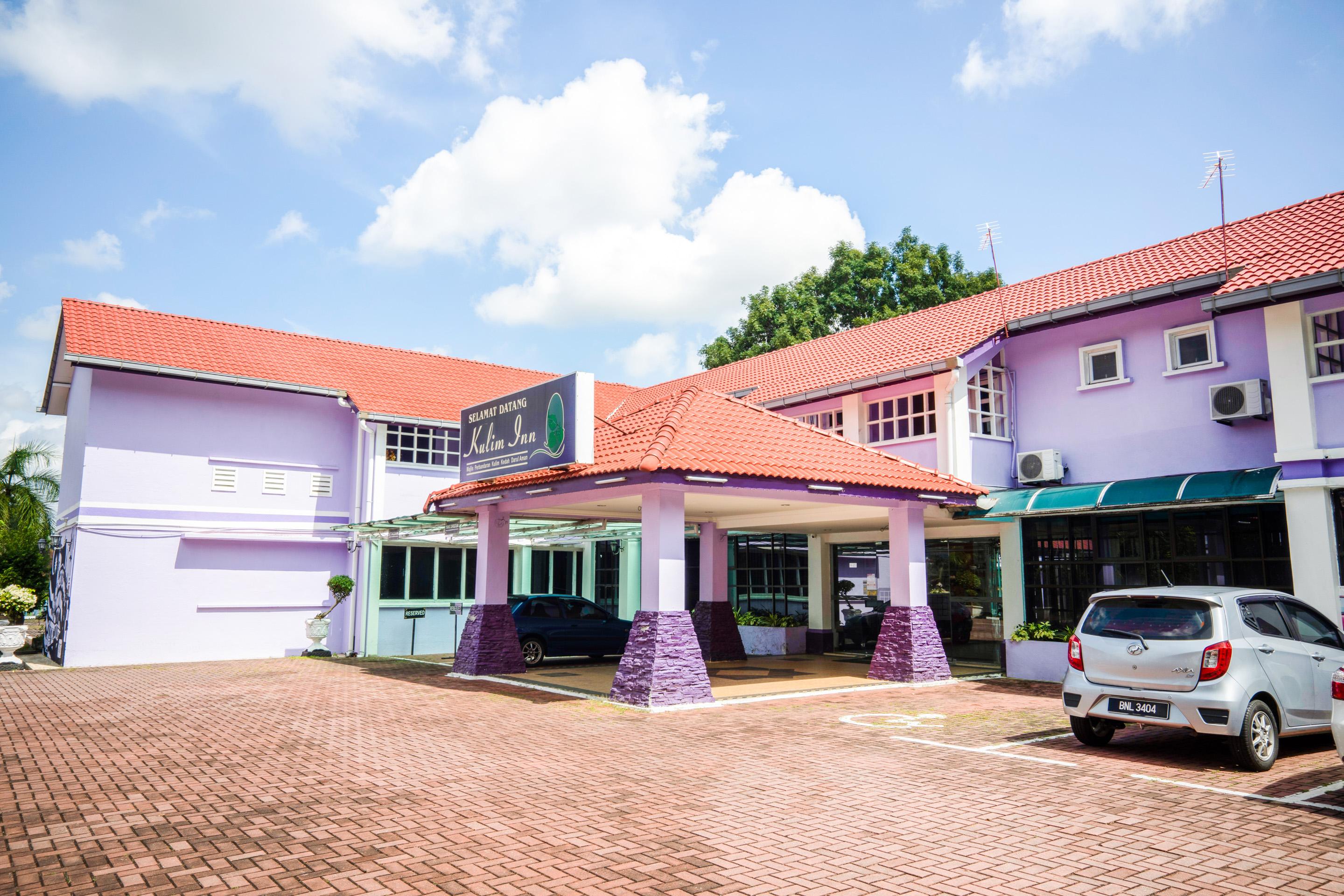 Super Oyo 89486 Kulim Inn Exterior foto