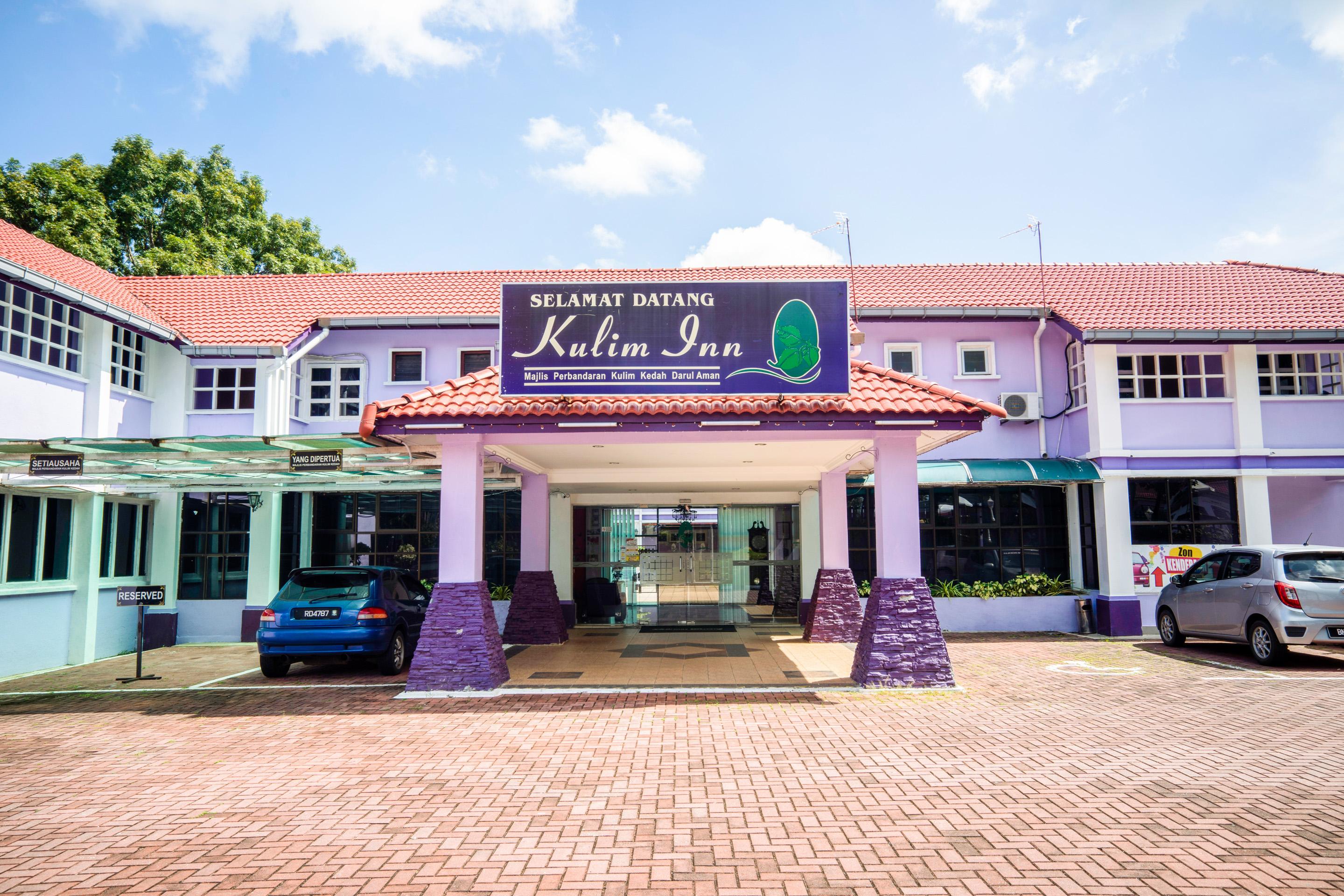 Super Oyo 89486 Kulim Inn Exterior foto