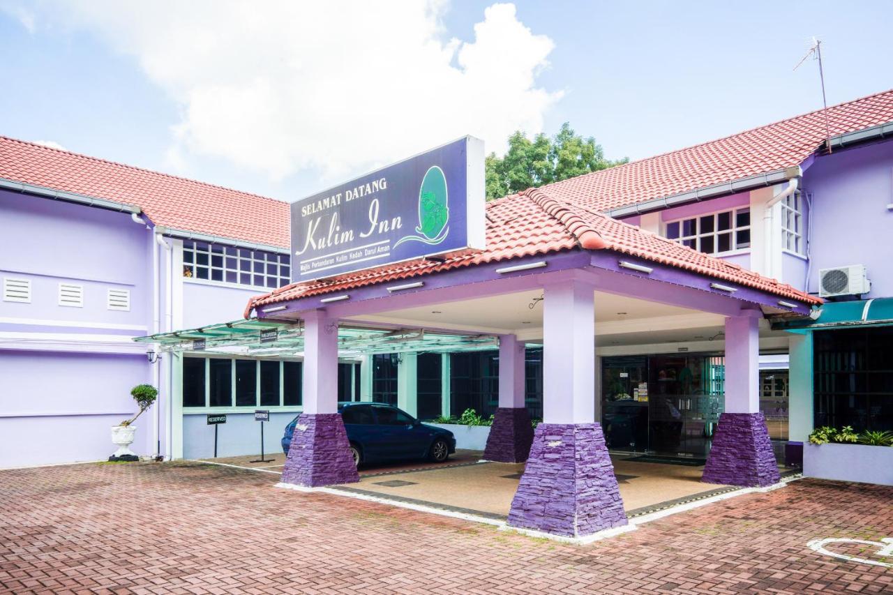 Super Oyo 89486 Kulim Inn Exterior foto